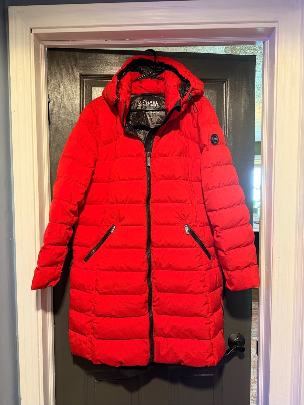 Michael Kors Duck Down Parka - Picture 2 of 4
